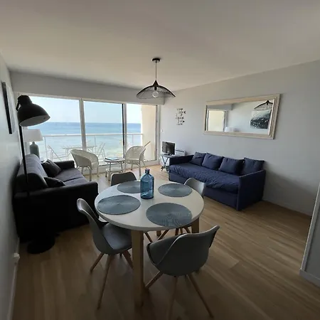 L'oceane - 2 Etoiles Face Parking Appartement *