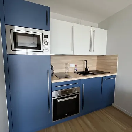 L'oceane - 2 Etoiles Face Parking Apartment *