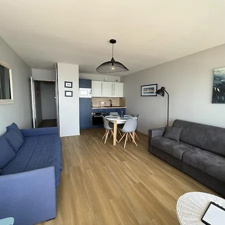 L'oceane - 2 Etoiles Face Parking Apartment Les Sables-d'Olonne