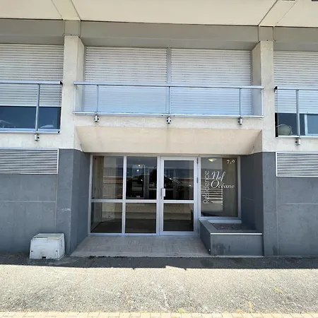 L'oceane - 2 Etoiles Face Parking Les Sables-d'Olonne