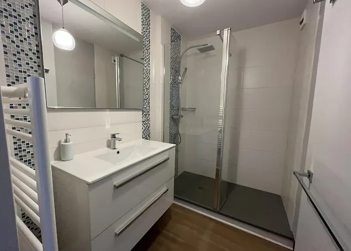 L'oceane - 2 Etoiles Face Parking Les Sables-d'Olonne