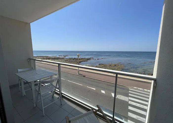 Apartment L'oceane - 2 Etoiles Face Parking Les Sables-d'Olonne