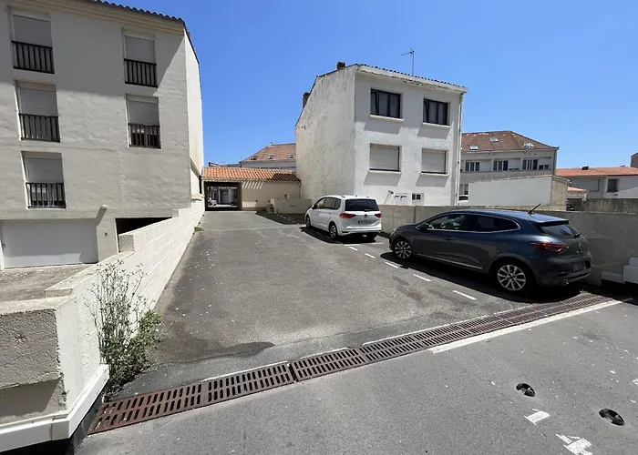 Apartment L'oceane - 2 Etoiles Face Parking Les Sables-d'Olonne