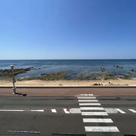 L'oceane - 2 Etoiles Face Parking דירה Les Sables-dʼOlonne