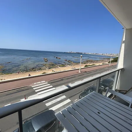 L'oceane - 2 Etoiles Face Parking דירה *