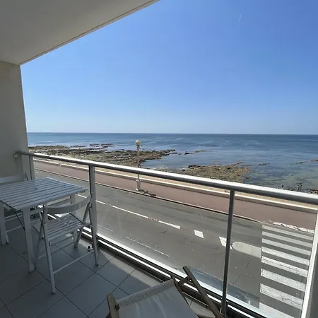 아파트 L'oceane - 2 Etoiles Face Parking Les Sables-dʼOlonne