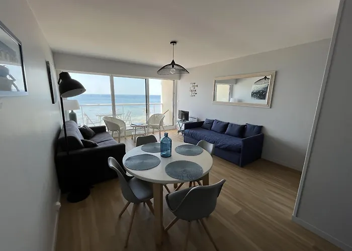 L'oceane - 2 Etoiles Face Parking דירה *