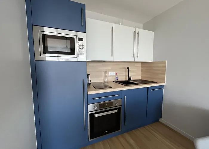 L'oceane - 2 Etoiles Face Parking דירה *